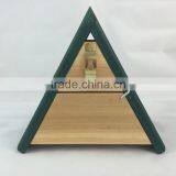 Traditional Wooden Nesting Box Small Wild Animal Bird Nest Cage For Wholesale thumbnail-3