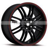 Alloy Beadlock Wheel With Soft 8 / Real Beadlock Wheel 15" 16" 17" / Alloy Wheel thumbnail-1