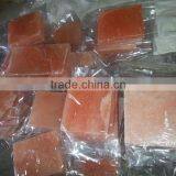 Salt Slabs for Heating
