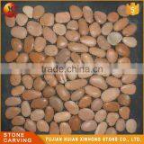 Stone Mesh Decoration Mix Pebble Tile thumbnail-4