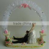 2014 Custom Resin Wedding Decoration thumbnail-1
