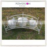 Antique New Item Wrought Iron Outdoor Metal Flower Pot thumbnail-1