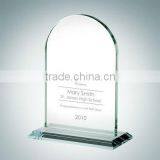 2016 Elegant Customize Crystal Glass Hand Trophy thumbnail-1