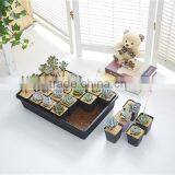 Plastic 24 Divided Plant Flower Pots thumbnail-2