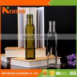 Factory Price Square Olive Oil Glass Bottle 250ml thumbnail-1