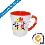 Vesub New Arrive 11OZ Ceramic Mug 11oz White Coated Ceramic Mug thumbnail-1