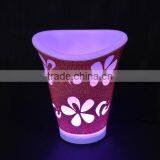 Cheap Led Ice Bucket /champagne Bucket Led/ Led Illuminated Ice Bucket/led Wine Coolers/beer Bottle Holders thumbnail-6