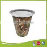 Plastic Disposable Clear Drinks Cup With Iml Label thumbnail-1