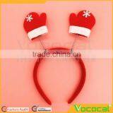 6 PCS Christmas Hair Accessories Baby Child Girls Adults Christmas Headwear Hair Band Christmas Decorative Headbands Random Styl thumbnail-6