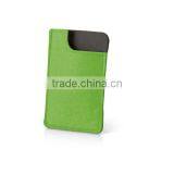 Phone Felt Bag / Mobile Phone Felt Bag / Mini Small Felt Bag thumbnail-3