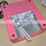 Nail Art Machine 818 Phototherapy Lamp UV Lamp 120 s 36 w White Pink Nail Phototherapy Machine Regularly thumbnail-3