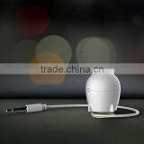 Mini Mobile Phone Speaker USB Mini Spaker for Mobile Phones Portable Stereo Sound Speaker thumbnail-1