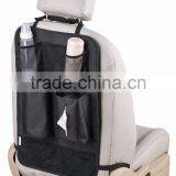 Backseat Organizer for Kids Car Back Seat Organizer With Tissue Holder and Removable Pocket thumbnail-2