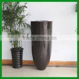 FO-205 Big Stylish Fiberglass Flower Pot for Decor thumbnail-1