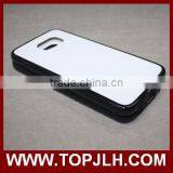 China Market Wholesale Frosted uv Cell Phone Case Forsumsung Glaxy S6/s6 Edge thumbnail-4