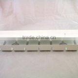 OFFICE DESK CABLE TRAY thumbnail-3