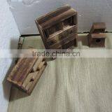 Paulownia Wooden Jewelry Storage Box thumbnail-3