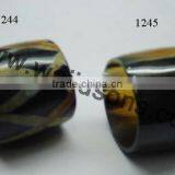 Nickel Napkin Rings | Brass Napkin Ring With Silver Plating thumbnail-3