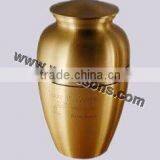 2015 Brass Urns Wholesale | Cheap Price Metal Urns | Cremation Urn Jewelry | Cremation Urn thumbnail-1