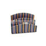 Fashional Colourful Faux Leather Desk Mail Holder Organizer thumbnail-4