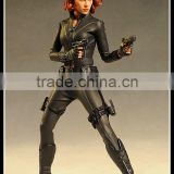 The avengers 2 series characters black widow action figure