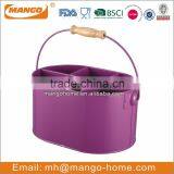 Metal 6 Pack Beer Bottle Holder thumbnail-1