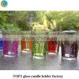 Mason Jar Drinking Glasses Morcocan Glass Votives Jars