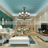 60CM /30CM Waterproof Interior Pvc Wall Panels thumbnail-5
