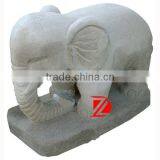 Stone Little Elephant Statue thumbnail-1