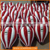 Decorative Fiberglass Two-Tone Hot Air Balloon for Window Display thumbnail-1