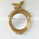 Victorian Reproduction Furniture Carved Eagle Console For Living Room Display thumbnail-6