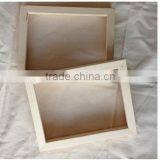Paulownia Painting Inner Frame Paulownia Wood Stretcher Bars Pictures Frame thumbnail-6