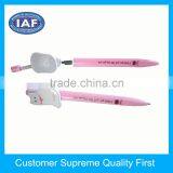 Custom Brief Beautiful Plastic Injection Ball Pen Mould thumbnail-1
