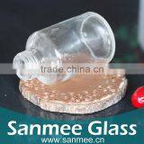 Supplies Bohemia Crystal Glassware 110ml Transparent Perfume Bottle Glass thumbnail-3