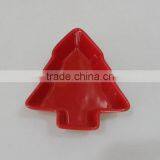 Souvenir Ceramic Christmas Tree Plate thumbnail-1