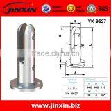 JINXIN Stainless Steel Spigot Glass Clamp For Swimming Pool Glass Panels thumbnail-2