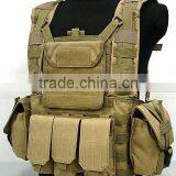 2015 Hot Sale OEM Discount Military Vest Military Tactical Vest thumbnail-1