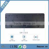 2016 Hot Selling in America 7W 44LED 710lm Body Sensor Motion Solar Powered Security Lights Outdoor Wall Mounted thumbnail-3