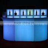 RGB Color Changing Brighting LED Bar Stool Reception thumbnail-6