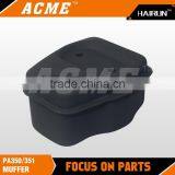 PA350 351 Chain Saw Muffler thumbnail-1