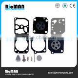 Replace ZAMA RB-69 Diaphragm Wall Grab Fits 322L 323L 325L 326L 325HS, MS200 Chainsaw Garden Tool Carburetor Diaphragm thumbnail-1