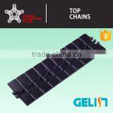820-K250 Width 82.6mm Plastic POM Anti-static Table Top Chain for Food Conveyor thumbnail-2