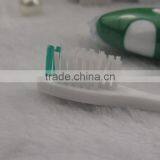 2017 Best Sale Cheap Travel Foldable Toothbrush Wholesale Factory Price thumbnail-2