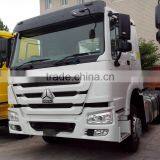 China Heavy Trucks SInotruk Howo10 Wheel Tow Trucks / Sinotruk Howo Tractor Trucks With High Quality thumbnail-5