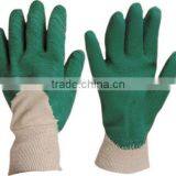 SUNNYHOPE Latex Palm Coated Safety Hand Glove for Working thumbnail-1
