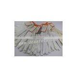 DDSAFETY Hot Sale White Cotton Fabric Glove thumbnail-3