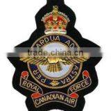 Hand Embroidery Badges