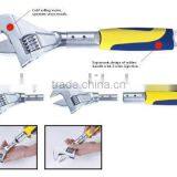 Adjustable Wrench With Changeable Head 4