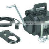 2000lbs 12V Electric Boat Anchor Winch