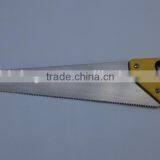 14" Hand Saw With Plastic Handle thumbnail-1